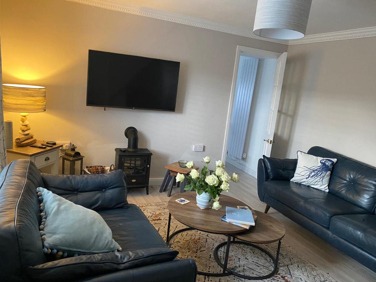 Wogan Cottage Saundersfoot Exteriör bild